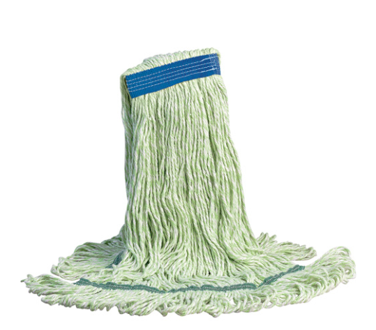 MicroPet™ Eco Series Wet Mop Microfibre Looped-End - Small (16oz)