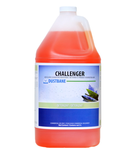 Challenger Floor Cleaner & Maintainer (4L)