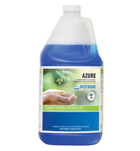 Azure - All-Purpose Surface & Glass Cleaner (4L)