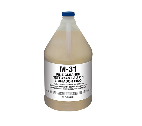 Nettoyant pour pin Norchem® M-31 (4L)
