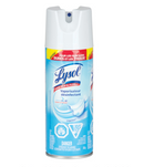 Spray désinfectant Lysol® - Linge craquant (350g)