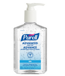 Advanced Hand Sanitizer 70% Alcohol (236mL)
