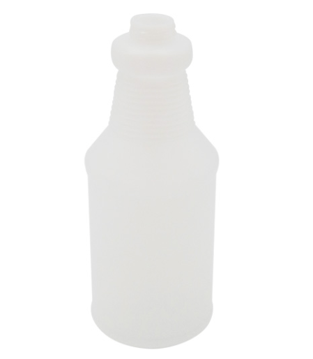 Plastic Bottle (24oz)