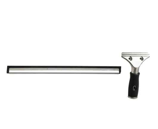 Window Squeegee with Handle 14"