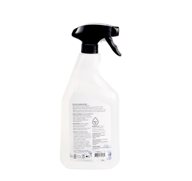 Unscented All Purpose Cleaner (800mL)