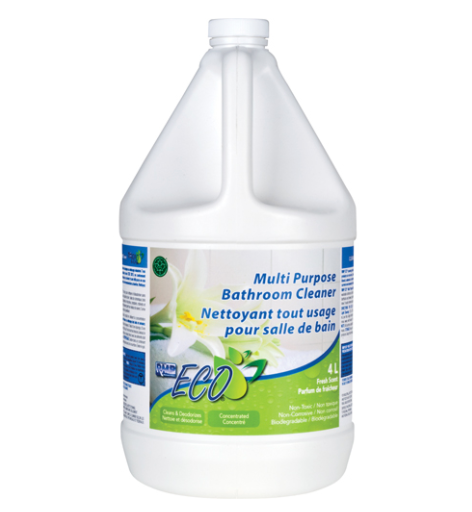 Concentrated Multi-Purpose Bathroom Cleaner (4L)
