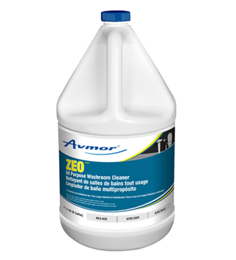 ZEO - All-Purpose Foaming Bathroom Cleaner & Deodorizer (4L)