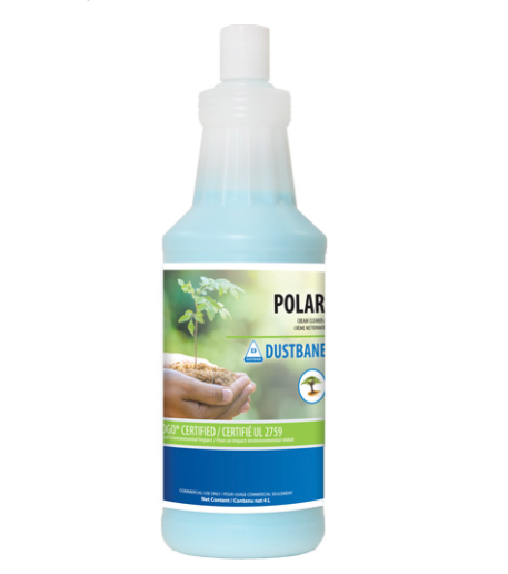 Polar - Crème nettoyante pour salle de bain sans acide (946 ml)