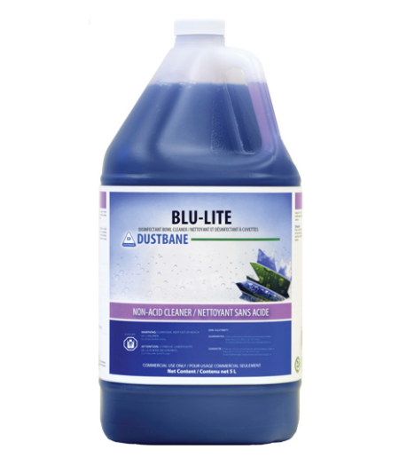 Blu-Lite - Nettoyant désodorisant et désinfectant non acide (5L)