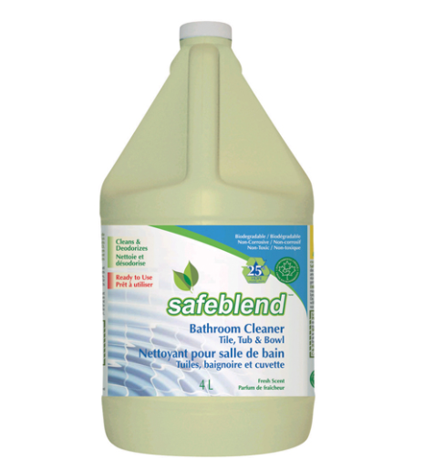 Multi-Purpose Ready-to-Use Bathroom Cleaner (4L)
