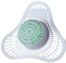 Tamis d'urinoir Health Gards® avec blocs non Para - Apple (CA)