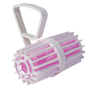 Cages de rebord de toilette Health Gards® avec bloc (12/boîte)