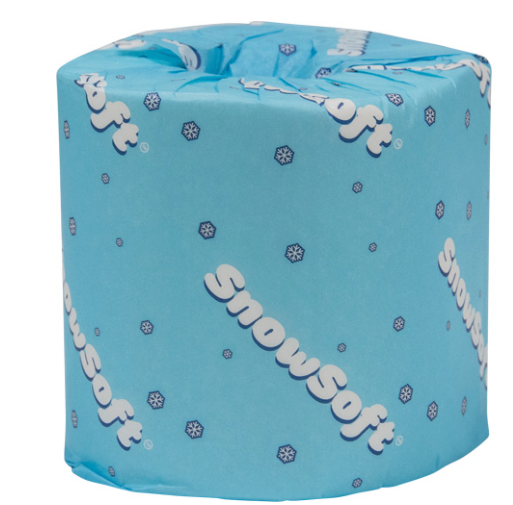 Snow Soft® Premium Toilet Paper (48 x 420)