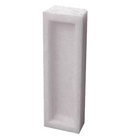 Blocs muraux Health Gards® (6/boîte)
