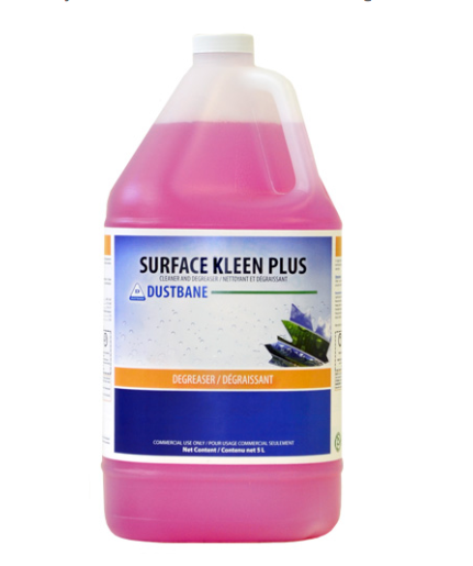 Surface Kleen Plus - Nettoyant & Dégraissant (5L)