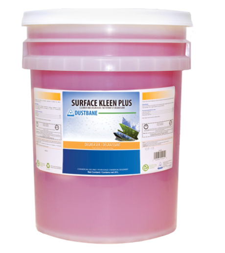 Surface Kleen Plus - Nettoyant & Dégraissant (20L)