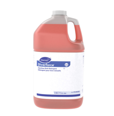 Driverforce - Non-chlorinated Machine Ware-washing Detergent (4L)