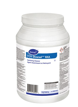 Suma Diversol BXA - Poudre nettoyante assainissante (3kg)