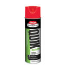 Quik-Mark™ - Peinture de marquage au plafond industrielle - Rouge (20 oz)