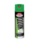 Quik-Mark™ - Peinture de marquage au plafond industrielle - Vert (20 oz)