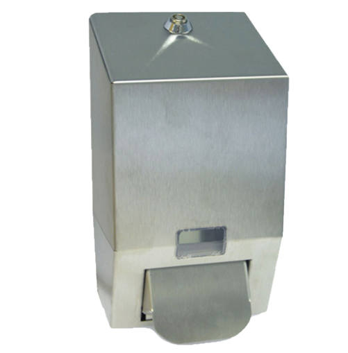 Universal Stainless Steel Soap Dispenser (1L)