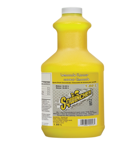 Boisson de Réhydratation Concentrée - Limonade