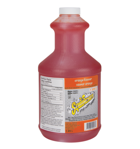 Concentrated Rehydration Drink - Orange