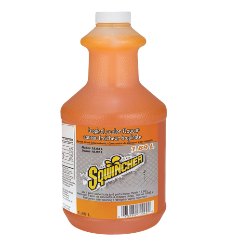 Concentrated Rehydration Drink - Tropical Cooler