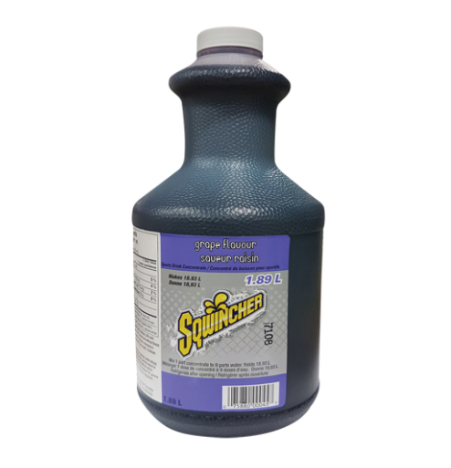 Concentrated Rehydration Drink - Grape