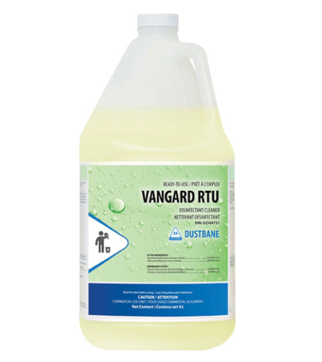 Vangard RTU - Désinfectant (4L)