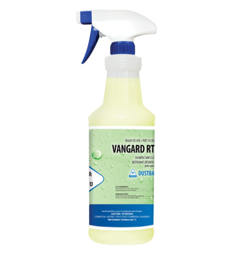 Vangard RTU - Désinfectant (1L)