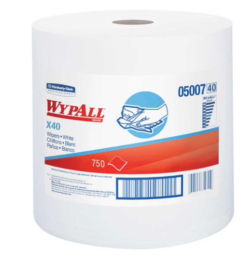 WYPALL* X40 05007 - Essuie-glaces Jumbo (750s)