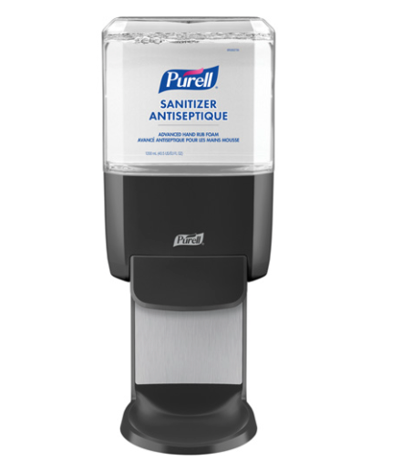ES4 Hand Sanitizer Dispenser (1,200mL)
