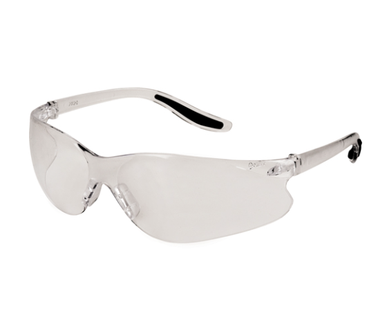 Z500 Series Safety Glasses with Wraparound Lens - Anti-Scratch