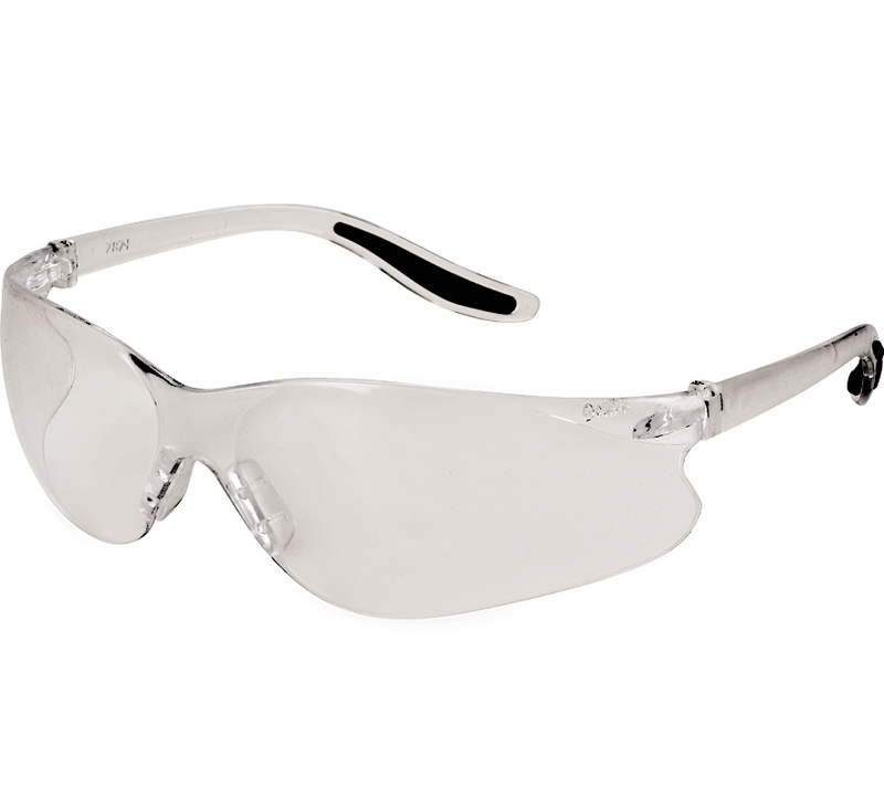 Z500 Series Safety Glasses with wraparound lens - Anti-Fog/Anti-Scratch