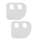 Protections latérales pour lunettes de sécurité (paquet de 10)