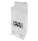 Distributeur de lunettes de sécurité visiteur de luxe