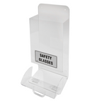 Distributeur de lunettes de sécurité visiteur de luxe