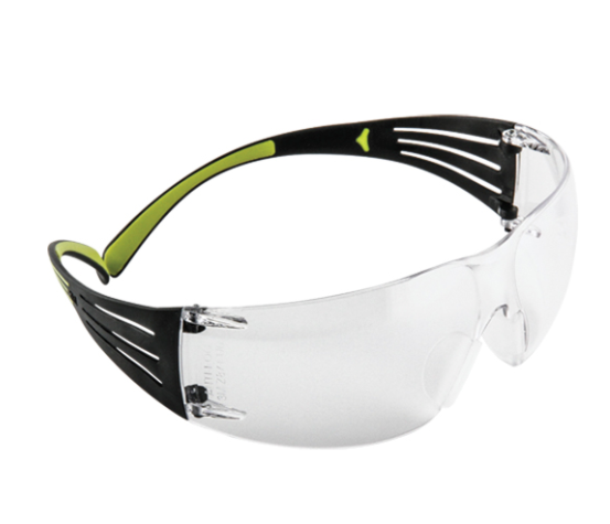 Securefit™ 400 Series Safety Glasses - Anti-Fog/Anti-Scratch