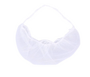 EASY BREEZY™ Beard Cover Honeycomb Mesh - White (1000/cs)