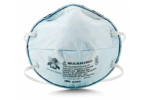 R95 - 8246 Particulate Respirators for Welding (20-Pack)