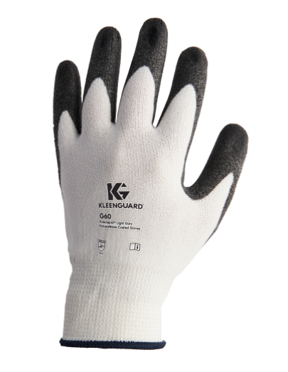 KleenGuard™ G60 38691 - Cut Resistant Polyurethane Coated Gloves - 9/Large (12-Pack)