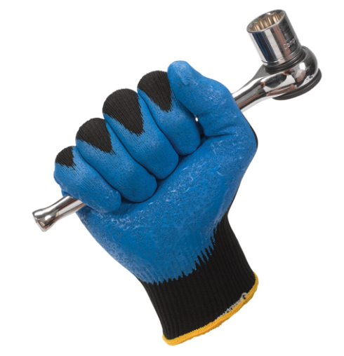 KleenGuard™ G40 40225 - Foam Nitrile Gloves 15g - 7/Small