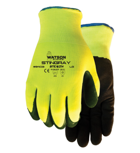 Cold-Resistant - Insulated Nitrile Coated Glove 13g - 10/X-Large