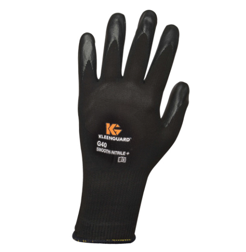 KleenGuard™ G40 38431 - Multi-Purpose Nitrile Coated Gloves 15g - 10/X-Large