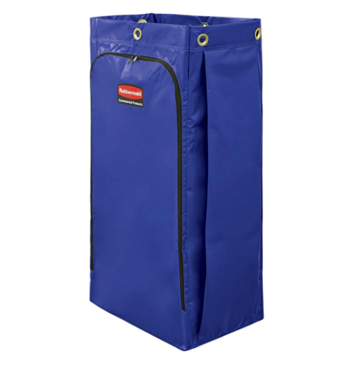 Janitorial Cleaning Cart Bag 34 Gal.