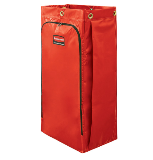 Janitorial Cleaning Cart Bag 34 Gal.