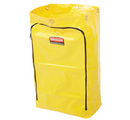 Sac de chariot de nettoyage de conciergerie 24 Gal.