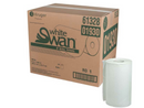 White Swan® Roll Towel - White 205', 24/cs (01930)