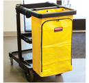 Sac de chariot de nettoyage de conciergerie 24 Gal.